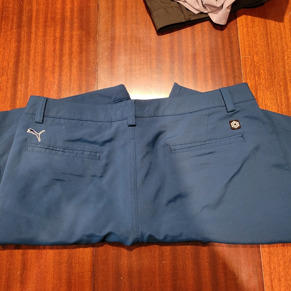 Puma Golf Shorts. Waist 36